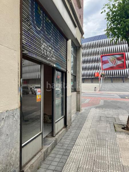 Foto 484b20e0-fd1c-432a-8971-a7307f5ee3a0. Local comercial a Basurtu Bilbao