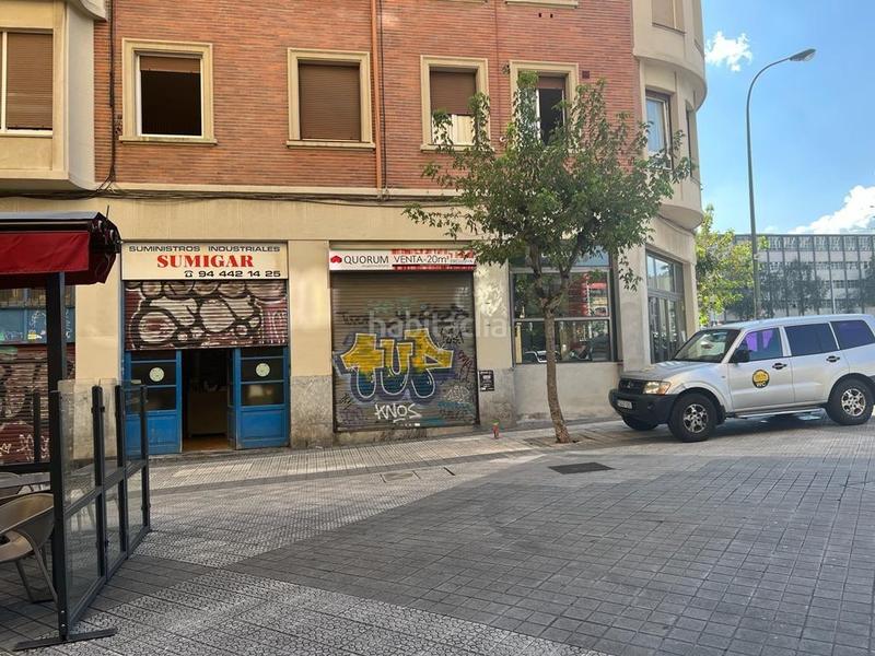 Foto 98d88c5d-8f89-4b69-9e0b-b593ab4afa01. Local comercial a Basurtu Bilbao