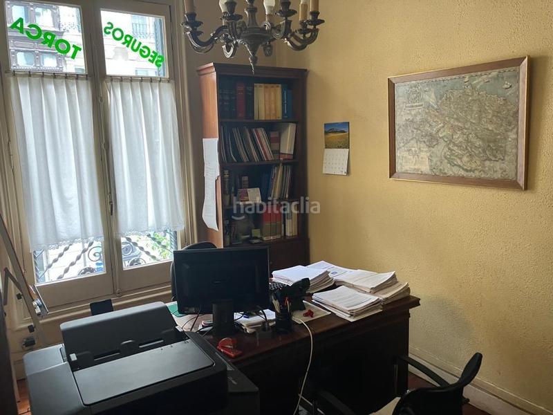 Foto d386a7dd-f23d-4270-9333-7890352885b9. Alquiler oficina  alquiler ensanche en Ensanche - Moyua - Diputación Bilbao