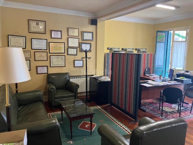 Foto 9e628c88-ac04-4107-ac53-82fa26b3193e. Miete büro in Ensanche - Moyua - Diputación Bilbao