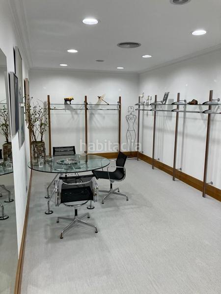 Foto 36d2fe48-f797-4b80-9a98-3a4e149a113b. Miete büro mit heizung in Ensanche - Moyua - Diputación Bilbao