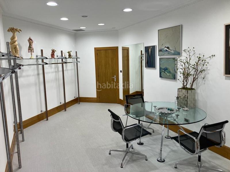 Foto df33b6b5-ea25-4e4e-88f3-5e925f4cc40a. Miete büro mit heizung in Ensanche - Moyua - Diputación Bilbao