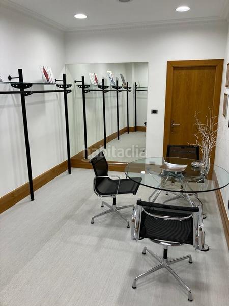 Foto 48025f54-f421-4c49-bcd3-cb649a45606f. Rent office space with heating in Ensanche - Moyua - Diputación Bilbao