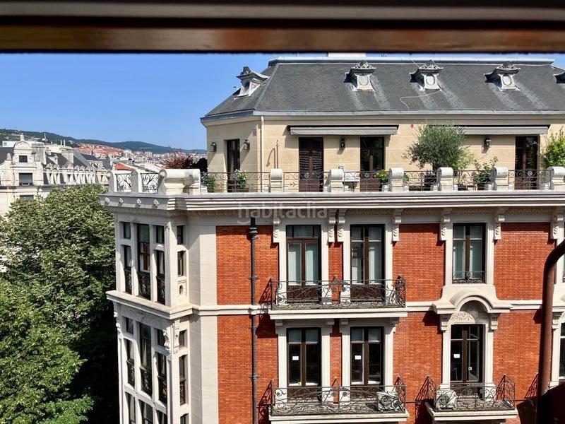 Foto 12c61ce6-39da-42d5-930e-52db5eb3fc89. Lloguer oficina amb calefacció a Ensanche - Moyua - Diputación Bilbao