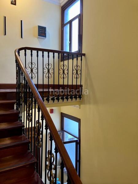 Foto 61675494-7f20-4ba0-8b97-9668424a7a7e. Miete büro mit heizung in Ensanche - Moyua - Diputación Bilbao