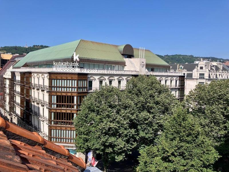 Foto fe0e0542-f517-4d67-a310-12bf98aed72d. Miete büro mit heizung in Ensanche - Moyua - Diputación Bilbao