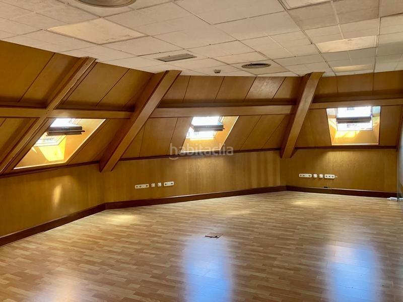 Foto 243399b7-7336-48d5-bebc-b48deefff37b. Rent office space with heating in Ensanche - Moyua - Diputación Bilbao