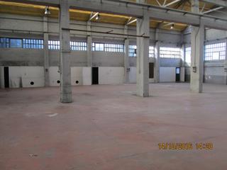 Lloguer Nau industrial a Ortuella. Nave en valle trapaga