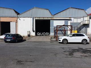 Lloguer Nau industrial a Mungia. Nave en mungia