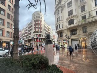 Rent Flat  Calle ercilla. Gran vivienda de cuatro dormitorios en pleno centro