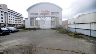 Rent Industrial building in Durango. Nave industrial en durango