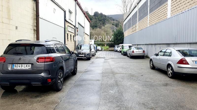 Foto ebc8a33a-ead4-4f3a-a7c7-cd8cf4504ac0. Fabrikhalle in Etxebarri, Anteiglesia de San Esteban