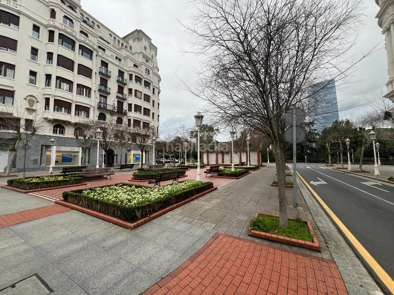 Foto 98e4798b-6f1b-4d50-9d74-1548fce67f49. Miete etagenwohnung mit heizung in Abandoibarra - Guggenheim Bilbao