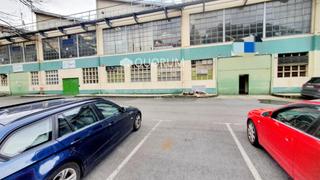 Nau industrial a Alonsotegi. Nave en alonsotegi