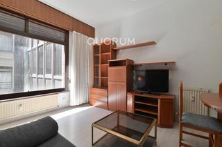 Miete Etagenwohnung  Alameda urquijo. Apartamento de 2 habitaciones en indautxu