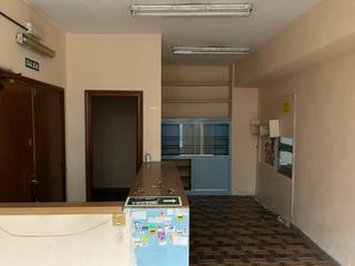 Oficina en Sabino Arana-Jesuitas. Oficina de 120m2 a reformar en pleno indautxu