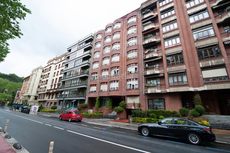 Foto 53e5c910-ed8c-46a8-be4e-383a4d9dad77. Pis amb calefacció aparcament a Castaños - Begoñaibarra Bilbao