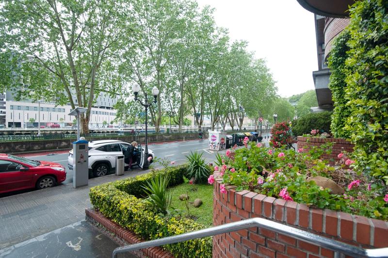 Foto c1122b15-bea0-4c99-be2e-0830a6ee8bd9. Pis amb calefacció aparcament a Castaños - Begoñaibarra Bilbao