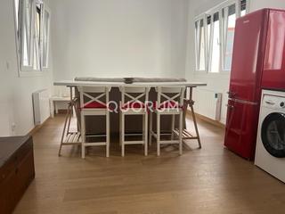 Miete Etagenwohnung  Calle lutxana. Vivienda de un dormitorio a estrenar