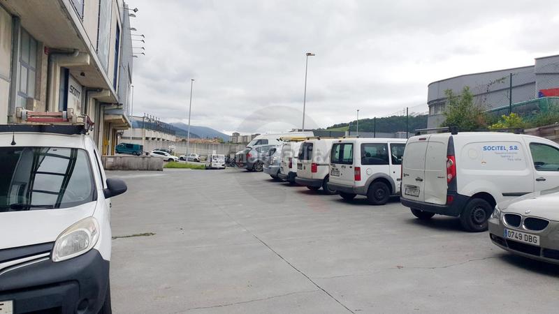 Foto 23d83ccd-f5f1-44ad-a3c5-d693eca5cd31. Capannone industriale in Kalero-Basozelai Basauri