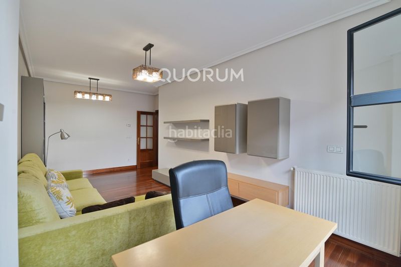 Foto 12443ce4-6c90-42b2-8f75-6311012a134f. Rent flat with heating parking in Rekalde Centro Bilbao