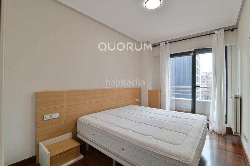 Foto 98c03418-7edd-4930-b505-16c528cfa8ce. Rent flat with heating parking in Rekalde Centro Bilbao