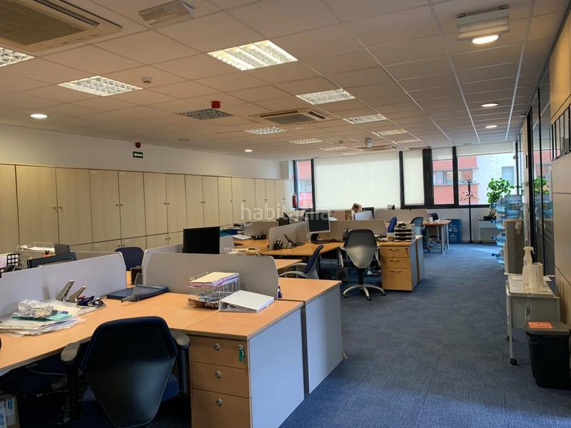 Foto a106091b-ddba-4ef2-85fb-060da3f2ca95. Rent office space with heating in Miribilla Bilbao