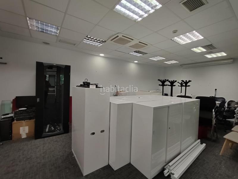 Foto dc6faf2d-fa1e-4444-ad4b-a37df38c6f39. Miete büro mit heizung in Miribilla Bilbao