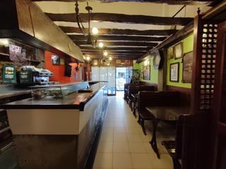 Local Comercial  Calle enrique eguren. Antiguo bar en venta en amezola