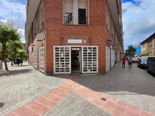 Local Comercial a Alameda Urquijo