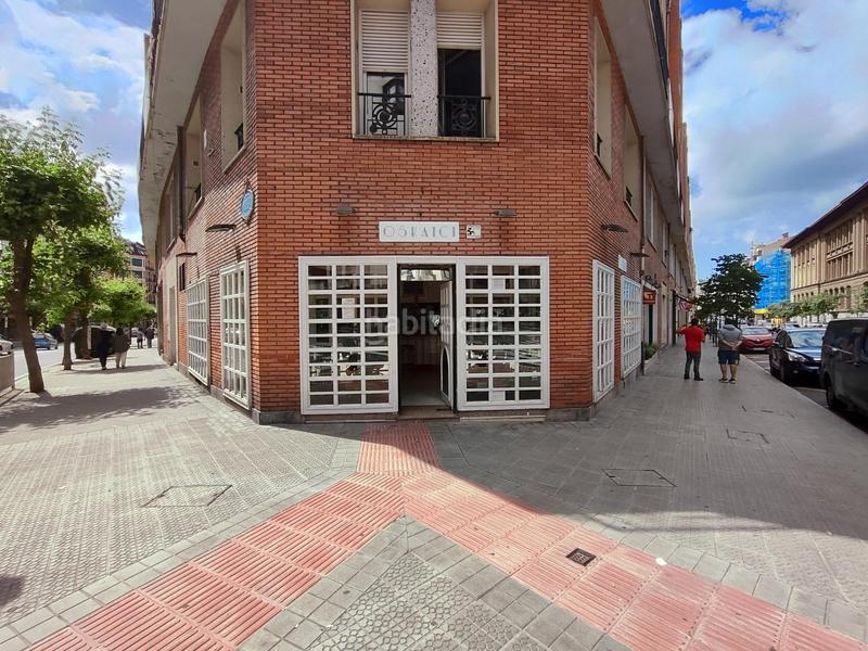 Foto 7e88a8c0-f0fc-45ec-8269-9a55b8e12635. Local commercial dans Ensanche - Moyua - Diputación Bilbao
