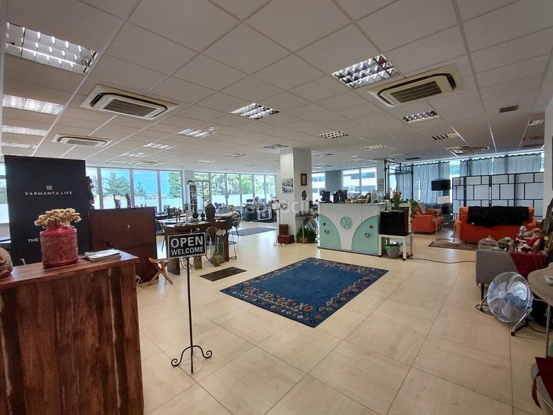 Foto a878871b-3268-4716-ba0b-6232249ea90a. Lloguer oficina amb calefacció aparcament a Erandio