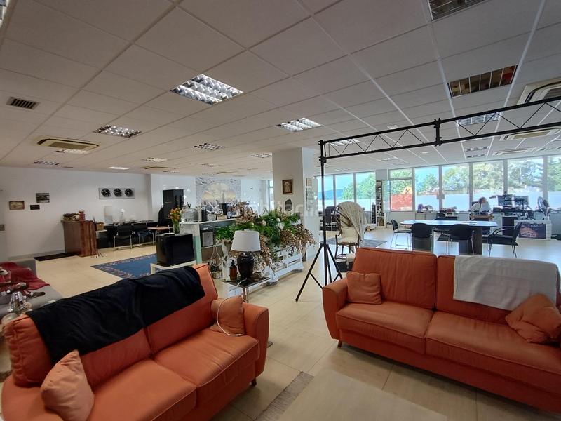 Foto b2d7b3d5-2764-43a0-bb36-de12043d52c6. Lloguer oficina amb calefacció aparcament a Erandio