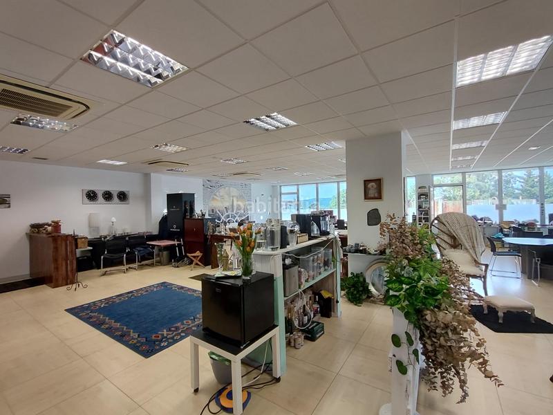 Foto bb5172da-4612-4a89-8ce1-e1bb4e19ec0d. Lloguer oficina amb calefacció aparcament a Erandio