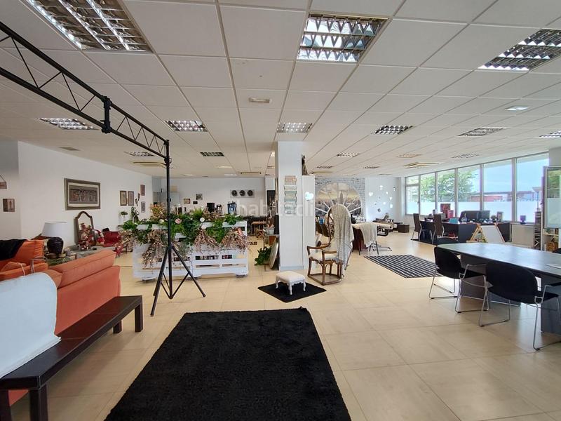 Foto c74fd317-90a9-4999-a184-f6528fa1417f. Lloguer oficina amb calefacció aparcament a Erandio