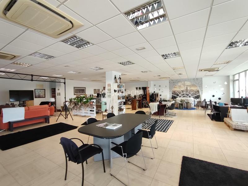 Foto cbe8e24f-eb1c-4c2a-ab86-08096b0655cb. Lloguer oficina amb calefacció aparcament a Erandio