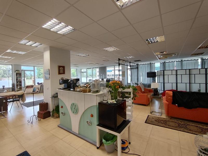 Foto e9092e34-28d3-493b-a226-f564e93382c3. Lloguer oficina amb calefacció aparcament a Erandio