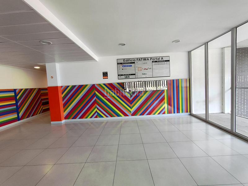 Foto f175d707-5b49-4e05-b047-5dd66ada2963. Lloguer oficina amb calefacció aparcament a Erandio