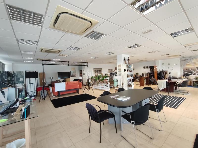 Foto f74bcb89-1c4c-4b9f-8727-46dbd79ae348. Lloguer oficina amb calefacció aparcament a Erandio