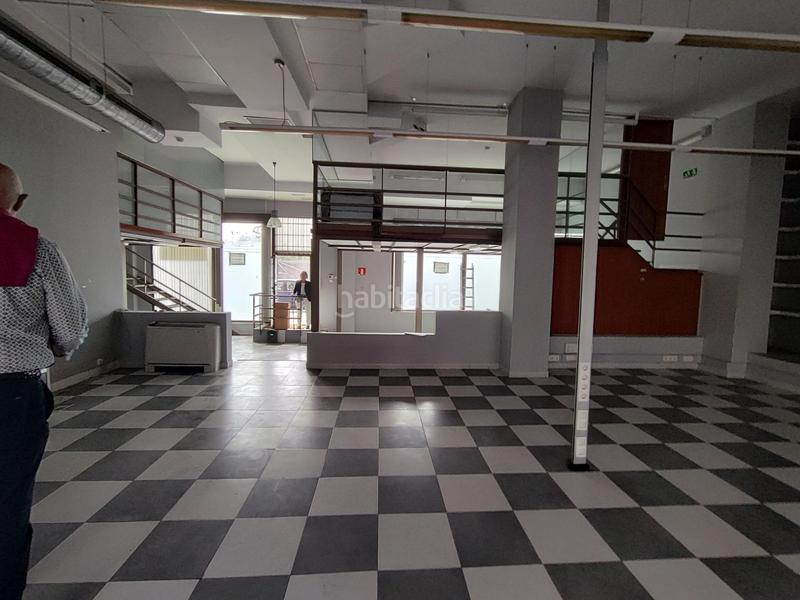 Foto cd7021d6-46b5-4e1c-b5e0-c9441b8bd346. Affitto locale commerciale in Miribilla Bilbao