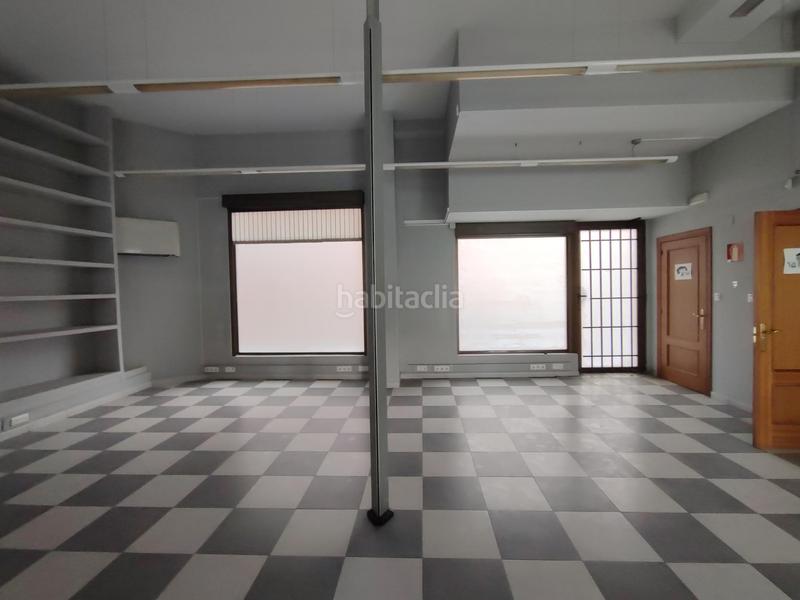 Foto 9faefec0-4fb0-44f2-b1ad-6263b90b16dd. Alquiler local comercial local oficina en Miribilla en Bilbao