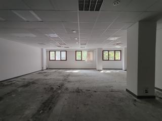 Lloguer Oficina a Albia. Oficina en alquiler 140m abandoibarra
