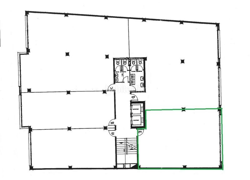 Foto 30f2ce2e-aa1f-46c8-bf94-493e8832a8ba. Affitto ufficio con riscaldamento in Alhóndiga Bilbao