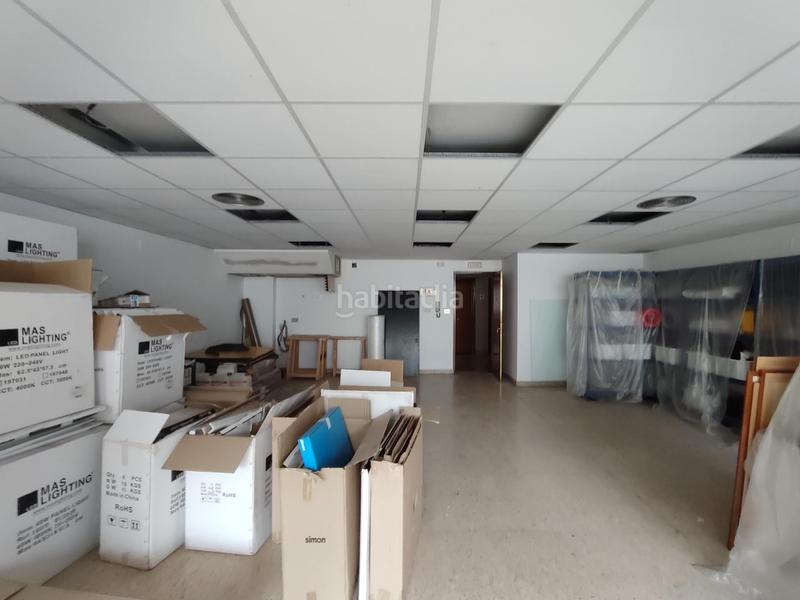 Foto 4edd83e9-21ae-47d7-a057-d11adcf12f91. Location bureau avec chauffage dans Alhóndiga Bilbao