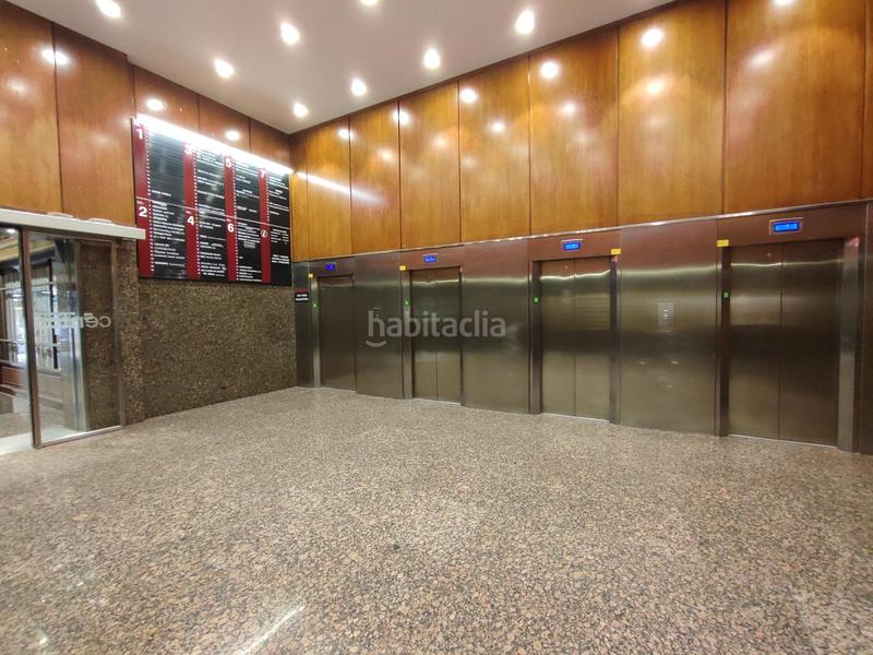 Foto 0cdf1bfc-849f-4467-8457-36bca98f0b0c. Alquiler oficina despacho en alquiler en ercilla en Bilbao