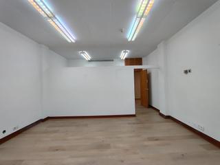 Location Bureau  Calle rodriguez arias. Despacho en alquiler en ercilla