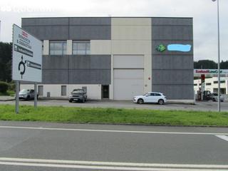 Affitto Capannone industriale in Berriz. Nave en berriz