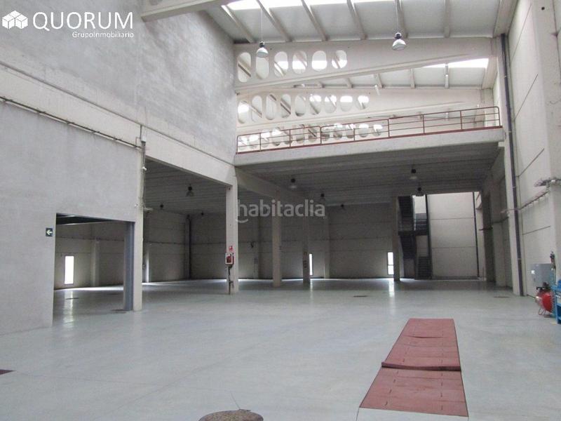 Foto 0718fcc1-6ade-4930-8372-d3e8ff95546c. Alquiler nave industrial nave en Berriz