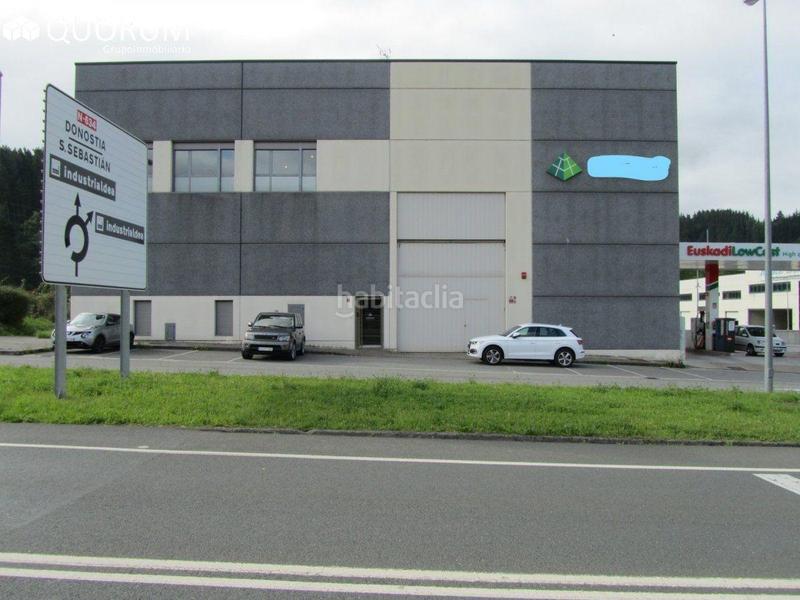 Foto 159d8085-26f2-4d7c-a8e5-c6a7b1a416df. Alquiler nave industrial nave en Berriz