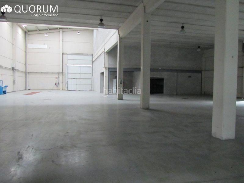 Foto f69602a7-42c0-4d86-a61e-47b58aaf3f6a. Alquiler nave industrial nave en Berriz